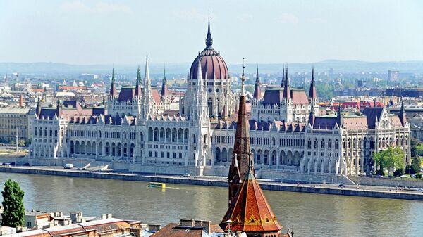 بوداپست، پایتخت مجارستان - اسپوتنیک ایران  