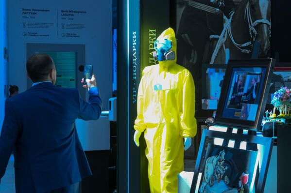 کار مجمع اقتصادی بین المللی سن پترزبورگ - اسپوتنیک ایران  