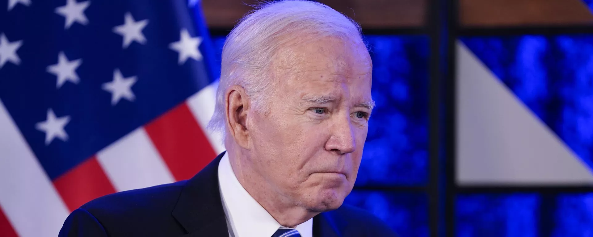 Joe Biden - اسپوتنیک ایران  , 1920, 07.06.2024