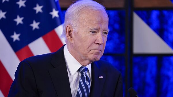 Joe Biden - اسپوتنیک ایران  