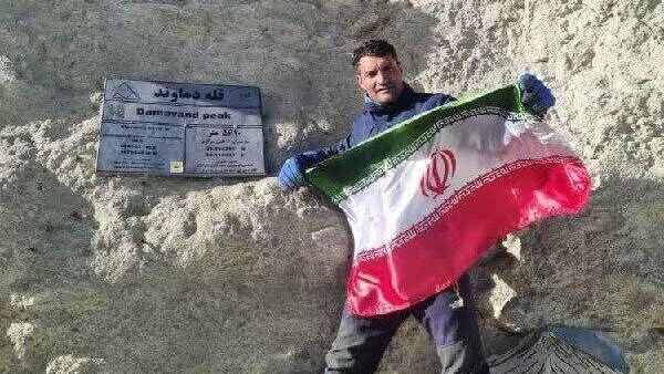 اکبر خلیلی، کوهنورد ایرانی  - اسپوتنیک ایران  