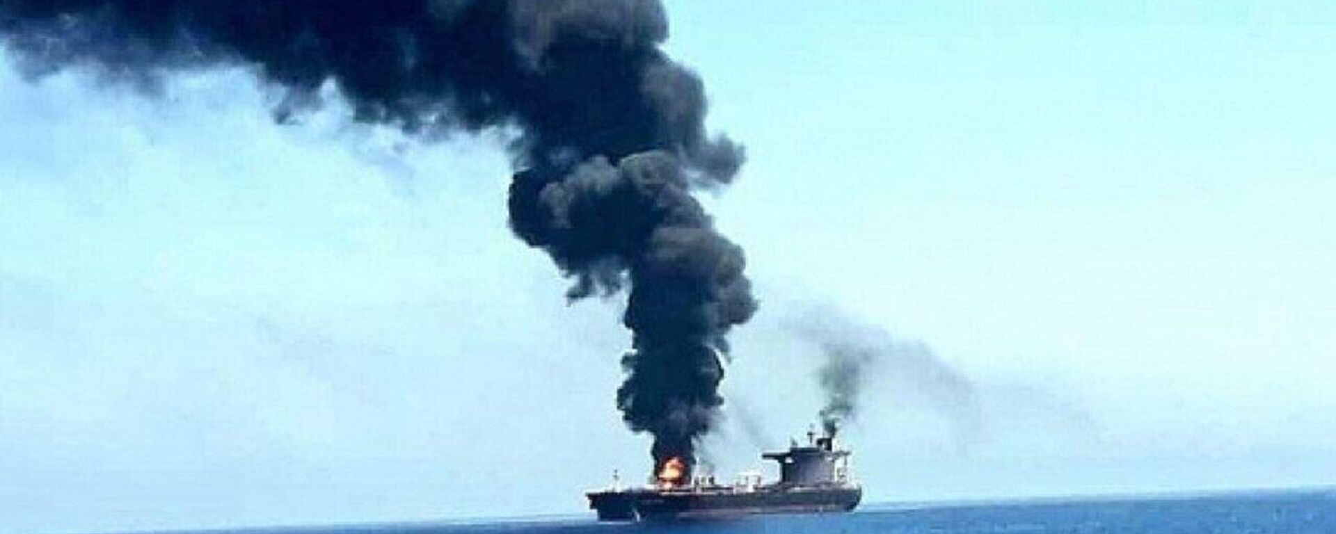 کشتی یونانی تیوتر به دنبال حمله حوثی های یمن در دریای سرخ غرق شد - اسپوتنیک ایران  , 1920, 19.06.2024