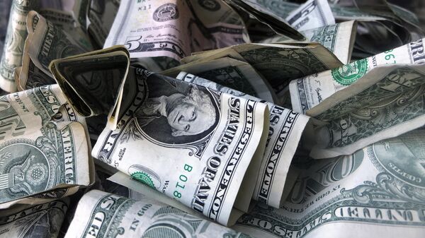 در آمریکا آغاز روند دلارزدایی  در اقتصاد جهان را اعلام کردند - اسپوتنیک ایران  