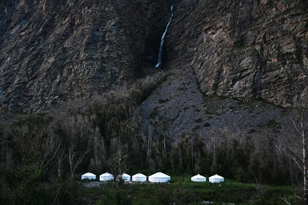 دره چولیشمان آلتای روسیه. - اسپوتنیک ایران  