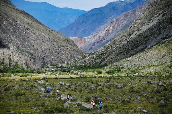 دره چولیشمان آلتای روسیه. - اسپوتنیک ایران  