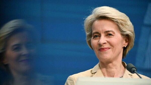تاکنون 80 درصد از بودجه کشورهای اتحادیه اروپا به خارج از کشورهای اتحادیه اروپا می رود - اسپوتنیک ایران  