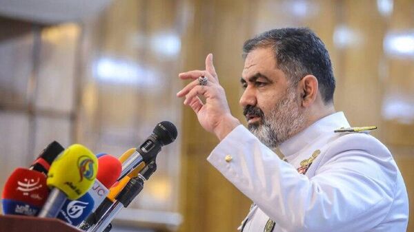 ائتلاف دریایی ایران، چین و روسیه - اسپوتنیک ایران  