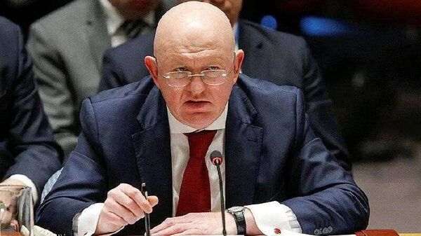 مسکو از اتحاد شورای امنیت سازمان ملل در موضع خود در مورد غیرقابل قبول بودن خشونت در سوریه خبر داد - اسپوتنیک ایران  
