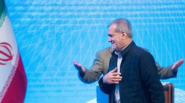 رئیس جمهور ایران، قانون موافقت‌نامه تجارت آزاد بین جمهوری اسلامی ایران و اتحادیه اقتصادی اوراسیا را ابلاغ کرد - اسپوتنیک ایران  