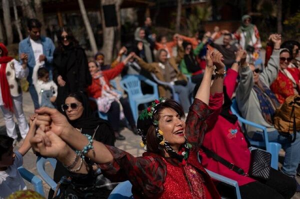 ایران به استقبال نوروز می رود - اسپوتنیک ایران  