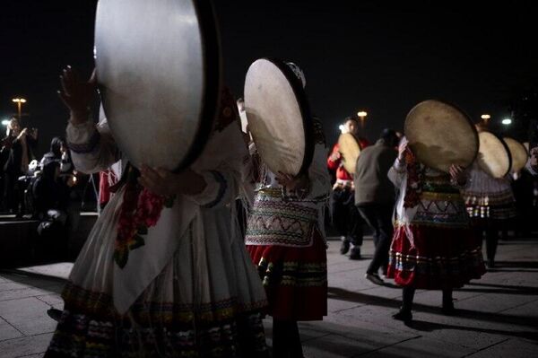 ایران به استقبال نوروز می رود - اسپوتنیک ایران  