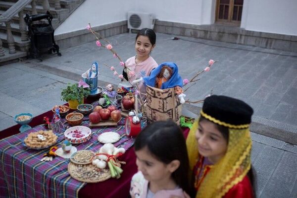 ایران به استقبال نوروز می رود - اسپوتنیک ایران  