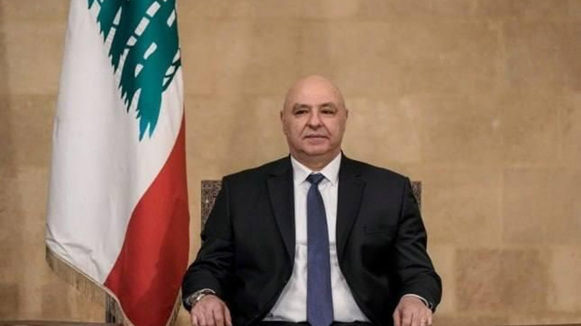 جوزف عون رئیس جمهور لبنان درباره وضعیت مرزهای لبنان و سوریه: جوزف عون رئیس جمهور لبنان درباره وضعیت مرزهای لبنان و سوریه: - اسپوتنیک ایران , 1920, 17.03.2025