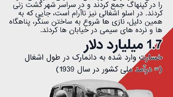 45 روز تا روز پیروزی - اسپوتنیک ایران  