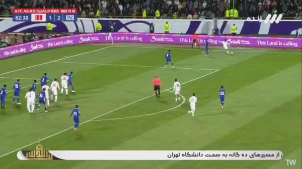 ایران به جام جهانی فوتبال 2026 صعود کرد - اسپوتنیک ایران  
