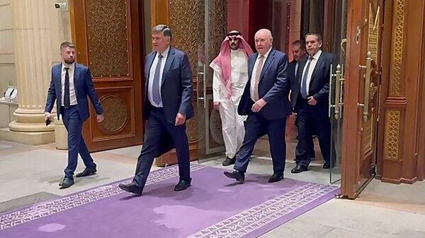 روسیه در هر دور پیروز می شود: زمان در مذاکرات با ایالات متحده طرفدار مسکو است - اسپوتنیک ایران  