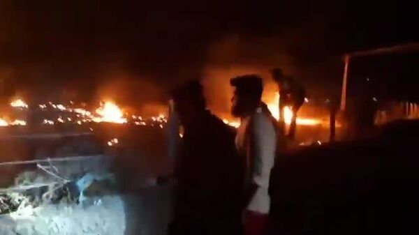 جت جنگنده جگوار هند در جامناگر گجرات سقوط کرد - اسپوتنیک ایران  