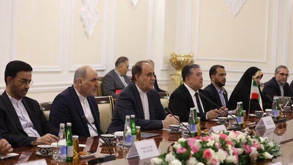 نماینده مجلس ایران از پتانیسل افزایش سطح تعاملات اقتصادی با ازبکستان خبر داد - اسپوتنیک ایران  