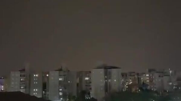 شلیک موشک از نوار غزه به جنوب اسرائیل - اسپوتنیک ایران  