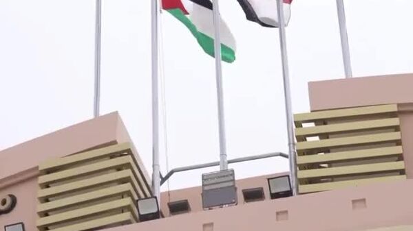 بیانیه مشترک مصر-اردن-فرانسه - اسپوتنیک ایران  