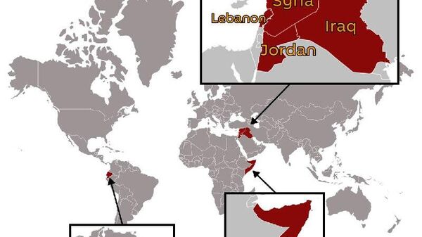 میراث رسواکننده USAID در شش کشوری که به آن بازگشته است چیست؟ - اسپوتنیک ایران  