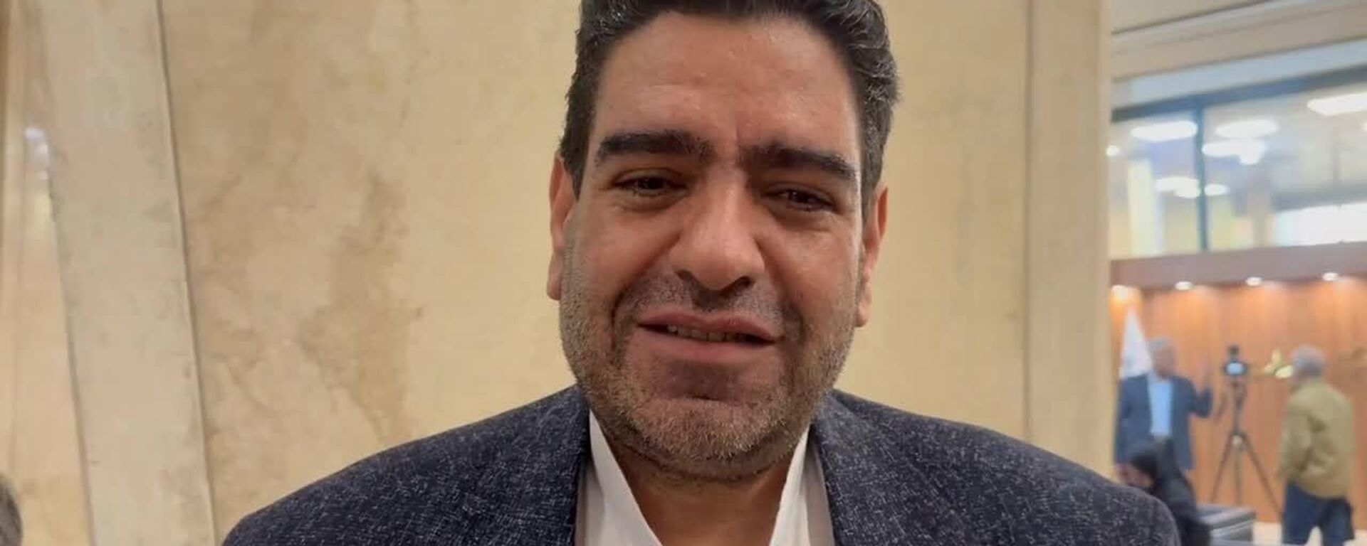 نماینده مجلس ایران: تیم مذاکره کننده هماهنگ با سیاست نظام و رهبری است - اسپوتنیک ایران  , 1920, 16.04.2025