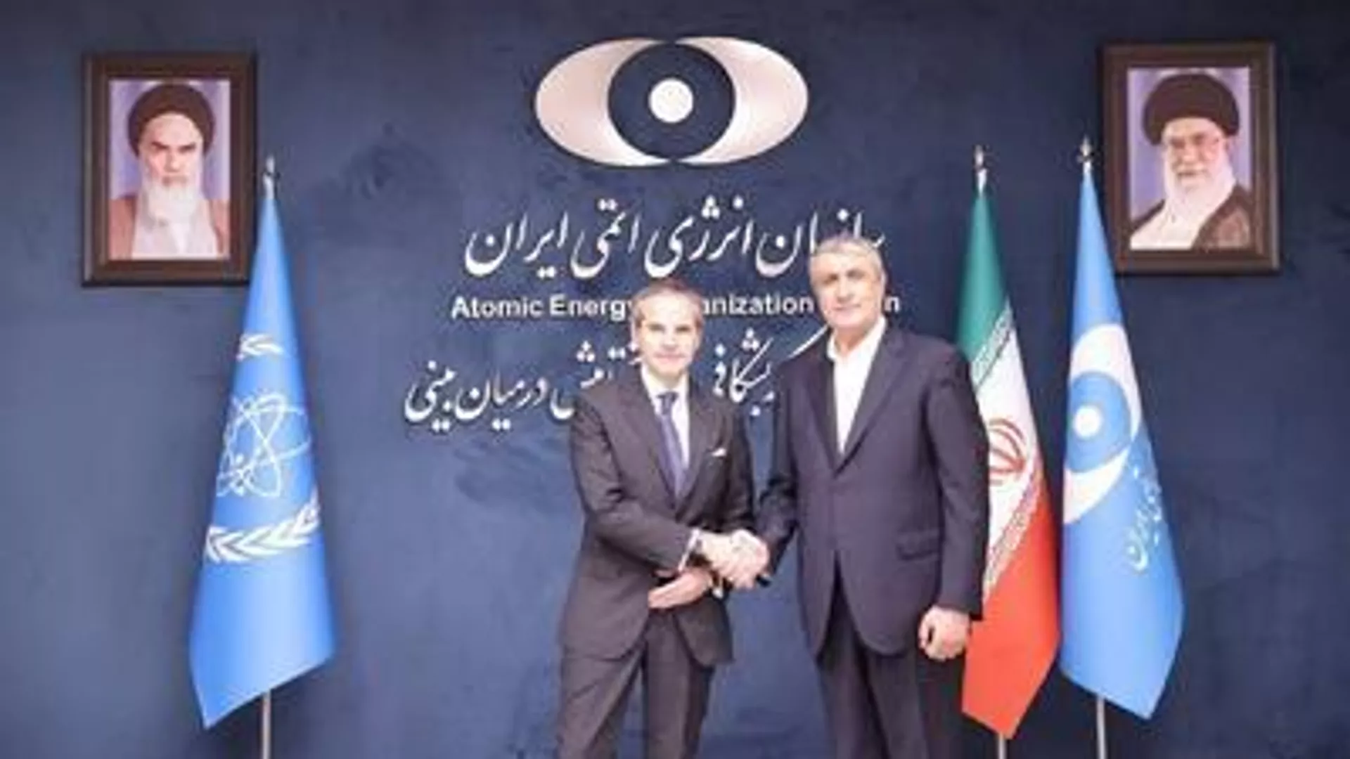 آیا ایران می تواند به سازمان بین المللی انرژی هسته ای اعتماد کند؟ آیا ایران می تواند به سازمان بین المللی انرژی هسته ای اعتماد کند؟ - اسپوتنیک ایران , 1920, 17.04.2025