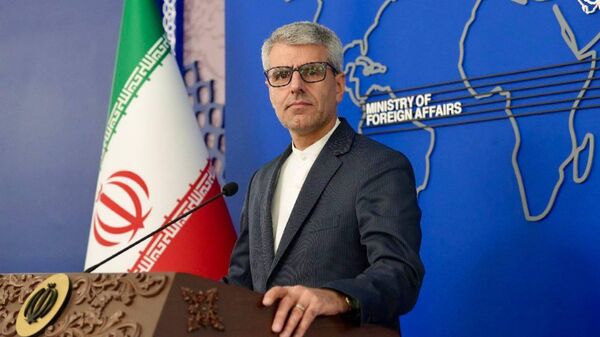 سخنگوی وزارت امور خارجه: دور بعدی قرار است شنبه آینده در مسقط انجام شود - اسپوتنیک ایران  