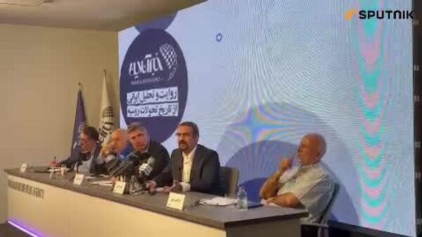 رونمایی از کتاب نو محافظه کاری عصر پوتین ریشه ها و اندیشه ها - اسپوتنیک ایران  