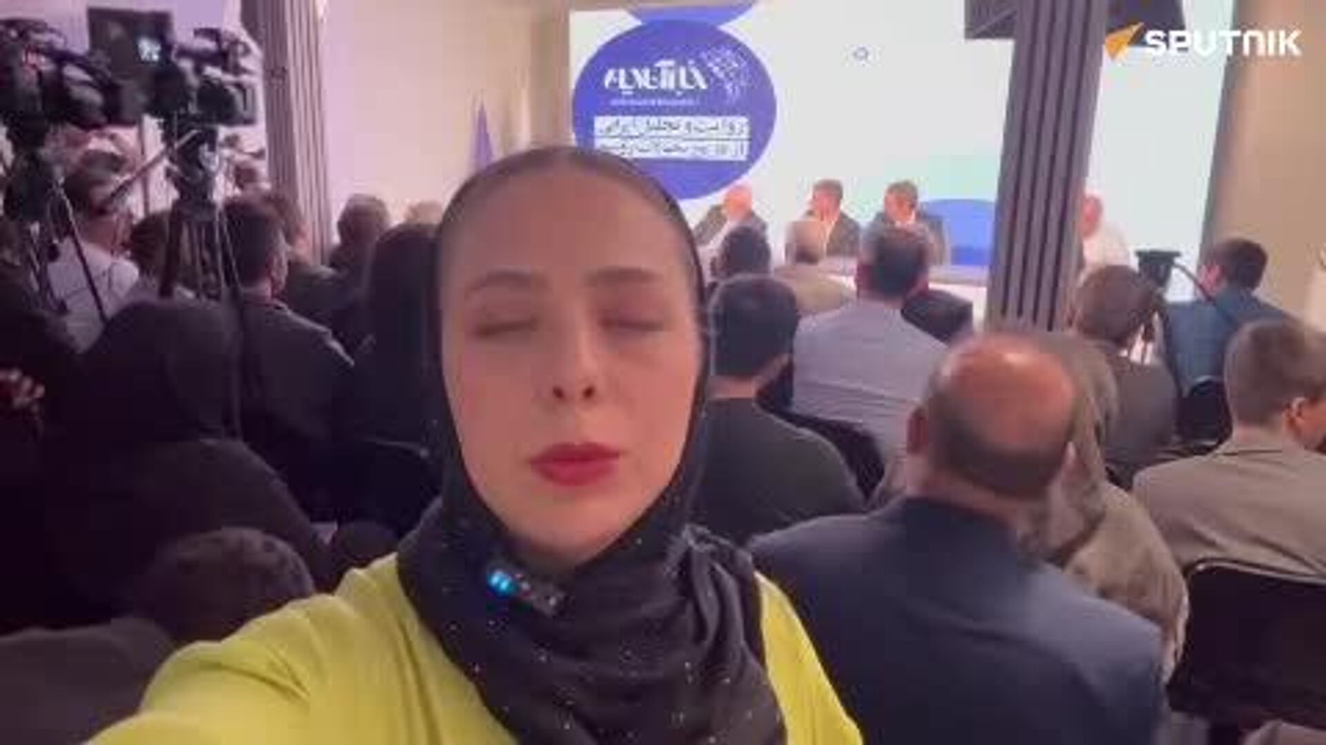 رونمایی از کتاب نو محافظه کاری عصر پوتین ریشه ها و اندیشه ها رونمایی از کتاب نو محافظه کاری عصر پوتین ریشه ها و اندیشه ها - اسپوتنیک ایران , 1920, 21.04.2025