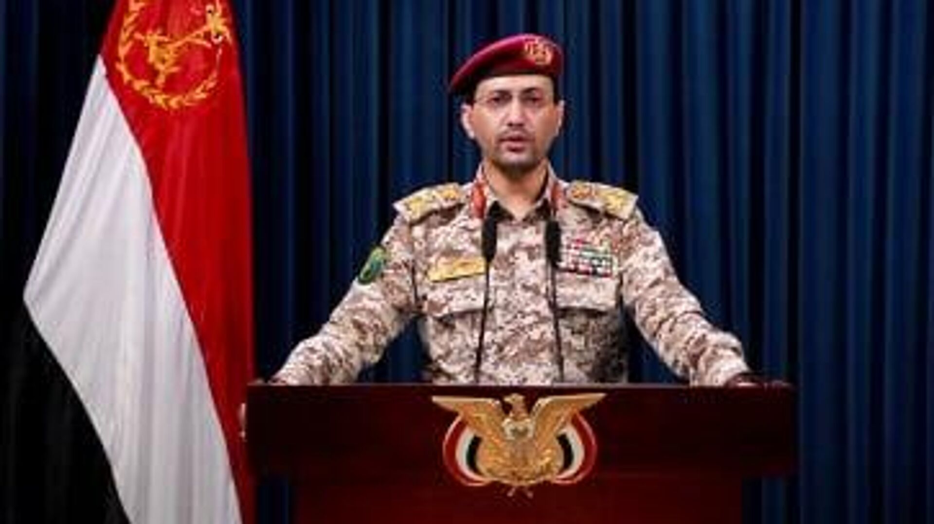 سخنگوی ارتش انصارالله یمن: توانستیم یک پهپاد آمریکایی MQ-9 را سرنگون کنیم سخنگوی ارتش انصارالله یمن: توانستیم یک پهپاد آمریکایی MQ-9 را سرنگون کنیم - اسپوتنیک ایران , 1920, 22.04.2025