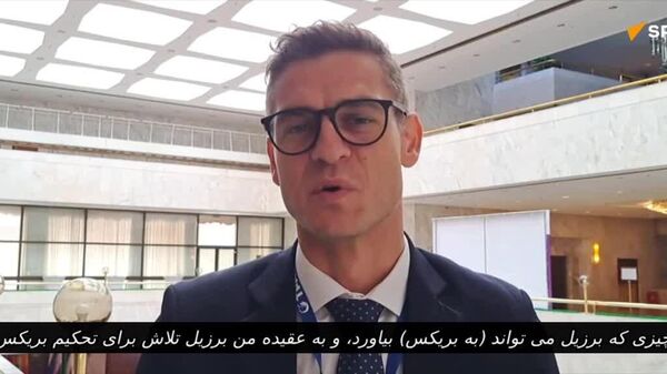برزیل به دنبال میانجیگری در مناقشات و ترویج توافقات مبتنی بر احترام متقابل و تنوع در درون گروه است - اسپوتنیک ایران  