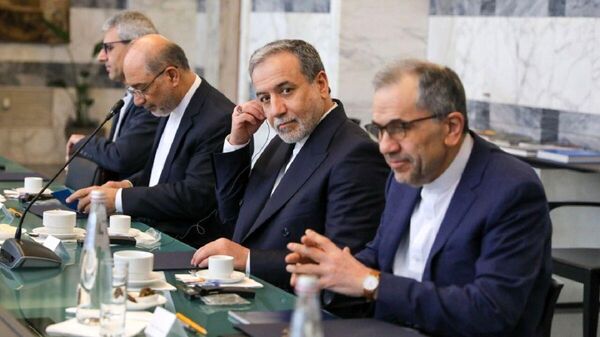 در دور سوم گفتگو ها قرار است درباره چه موضوعاتی صحبت شود؟ - اسپوتنیک ایران  