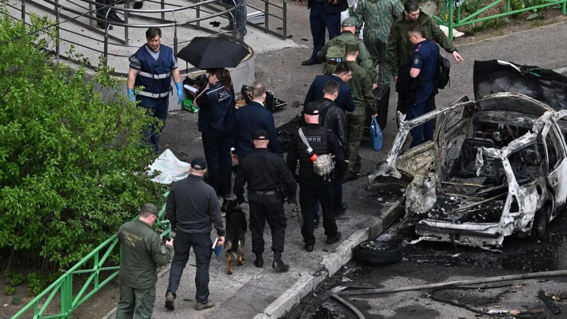 اقدام تروریستی اقدام تروریستی - اسپوتنیک ایران , 1920, 27.04.2025