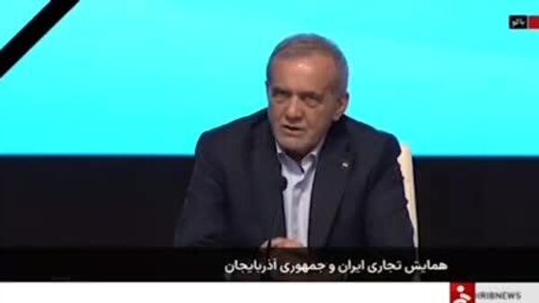 کریدورها چهار راهی برای تبادلات تجاری و ترانزیتی هستند - اسپوتنیک ایران  