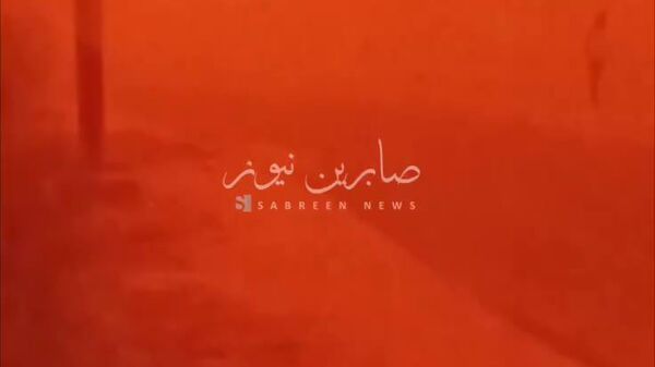 طوفان شدید گرد و غبار جنوب عراق را درنوردید - اسپوتنیک ایران  