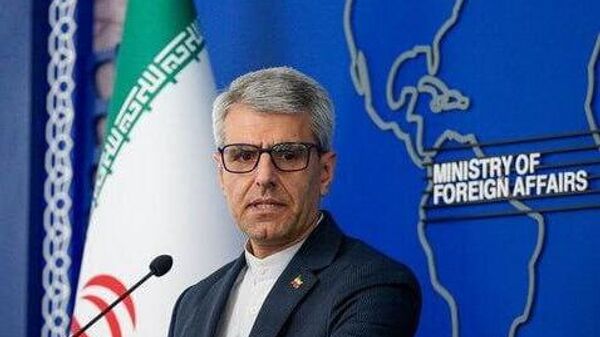 وزیر خارجه ایران از نقش «اخلال‌گرانه» فرانسه انتقاد کرد - اسپوتنیک ایران  