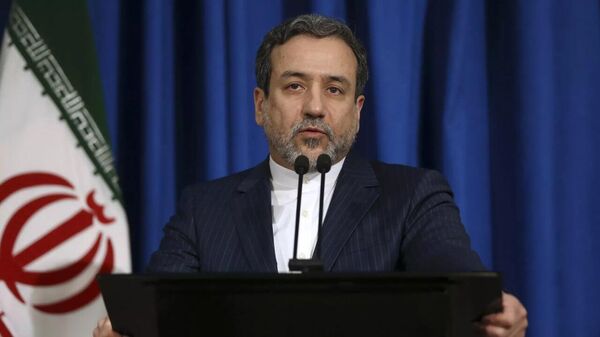 وزیر خارجه ایران با دبیرکل سازمان ملل متحد تلفنی گفتگو کرد - اسپوتنیک ایران  