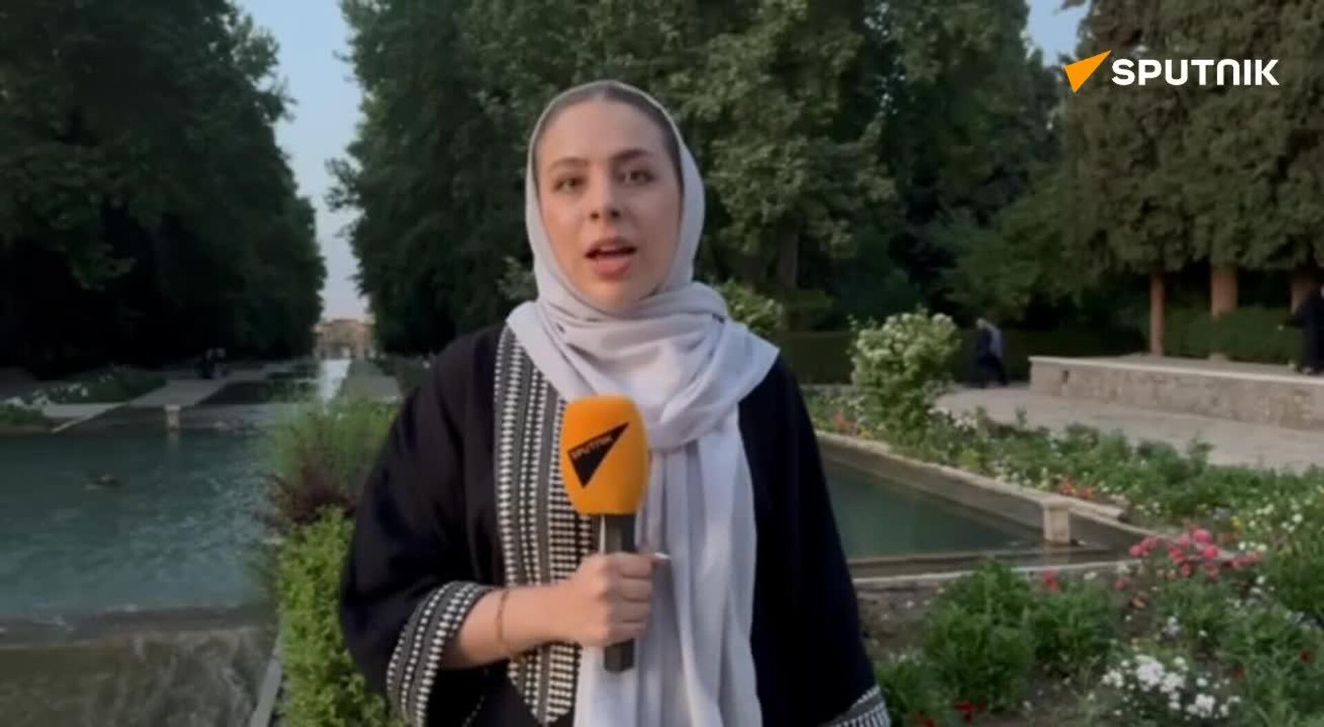 باغ شاهزاده ماهان؛ نگین سبز کرمان باغ شاهزاده ماهان؛ نگین سبز کرمان - اسپوتنیک ایران , 1920, 03.05.2025