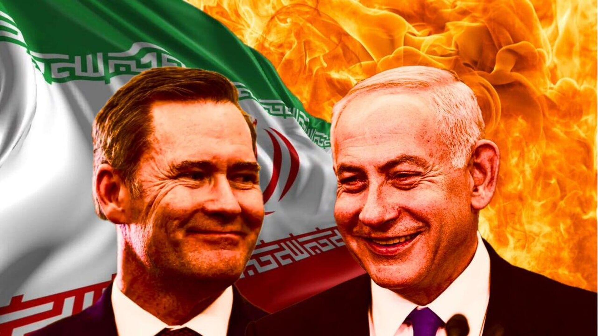 والتز و نتانیاهو بیسروصدا و بدون اطلاع ترامپ حملات به ایران را برنامهریزی کرده بودند- گزارش والتز و نتانیاهو بیسروصدا و بدون اطلاع ترامپ حملات به ایران را برنامهریزی کرده بودند- گزارش - اسپوتنیک ایران , 1920, 03.05.2025