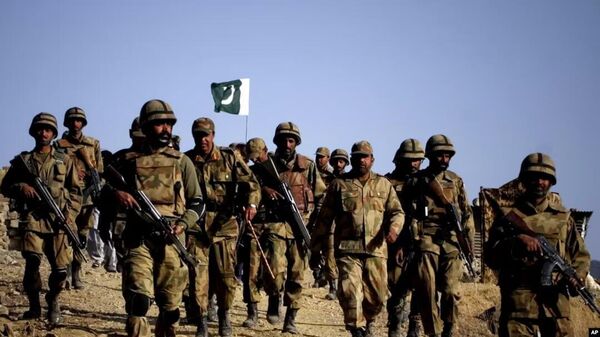 پاکستان تا کنون فقط از خود دفاع کرده است، هنوز پاسخی به هند داده نشده است - اسپوتنیک ایران  