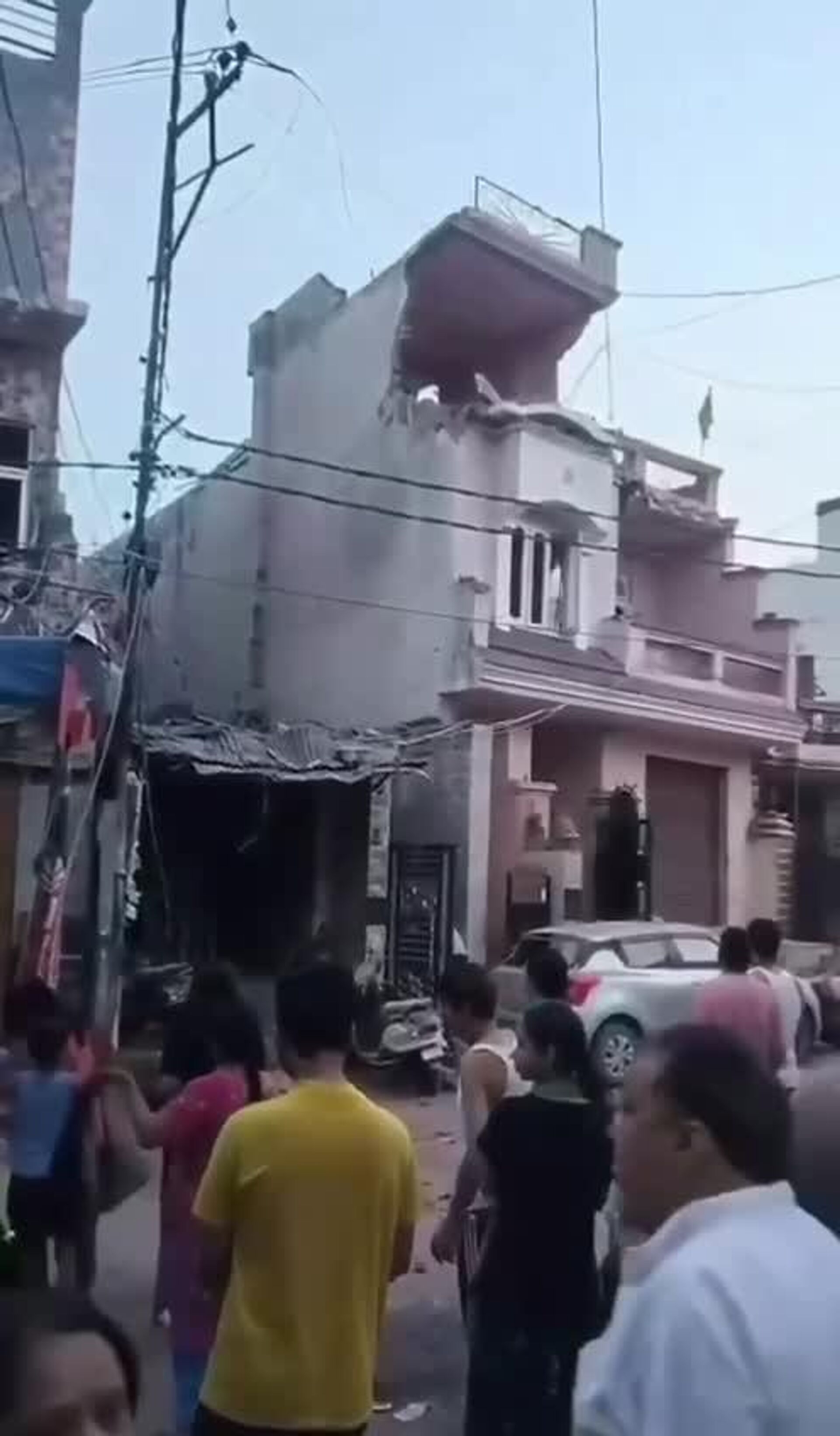 جزئیات عواقب حملات پاکستان به جامو و کشمیر در هند جزئیات عواقب حملات پاکستان به جامو و کشمیر در هند - اسپوتنیک ایران , 1920, 10.05.2025