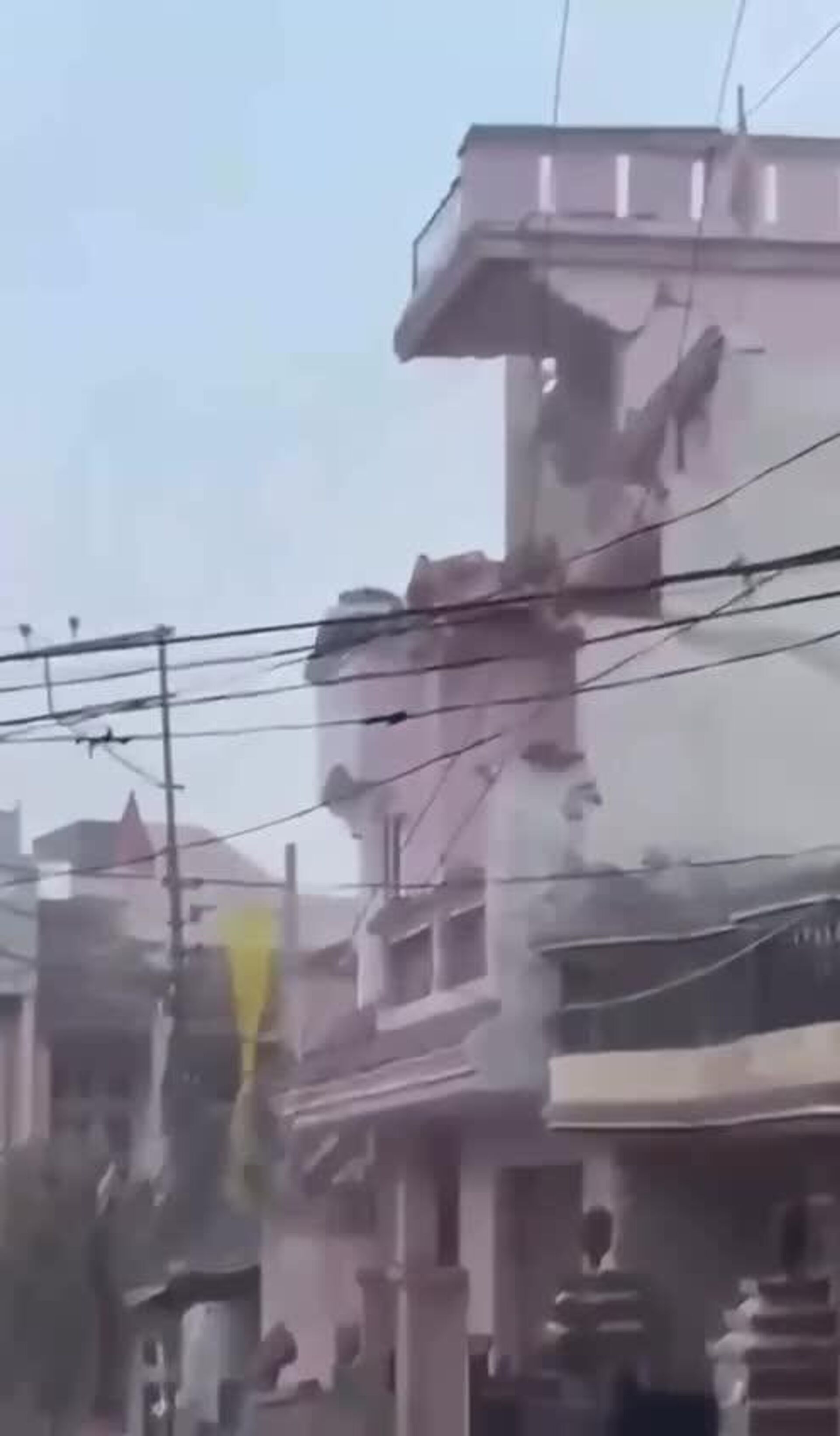 جزئیات عواقب حملات پاکستان به جامو و کشمیر در هند جزئیات عواقب حملات پاکستان به جامو و کشمیر در هند - اسپوتنیک ایران , 1920, 10.05.2025