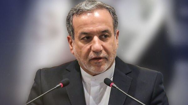 ایران بر تحقق وفاق منطقه ای اصرار دارد - اسپوتنیک ایران  