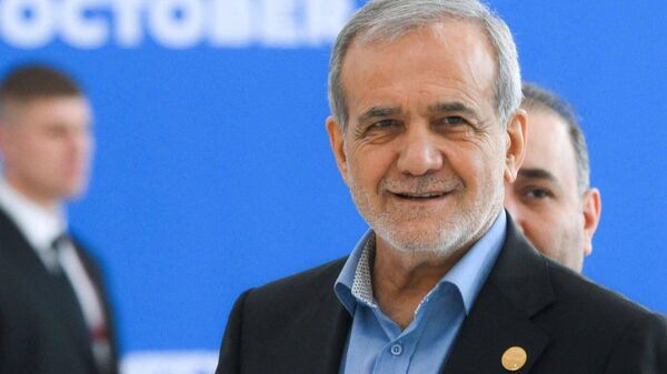 پزشکیان: ایران در مذاکره جدی و به دنبال توافق است - اسپوتنیک ایران  