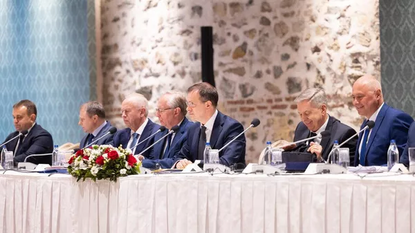 هیئت روسیه در مذاکرات استامبول - اسپوتنیک ایران  