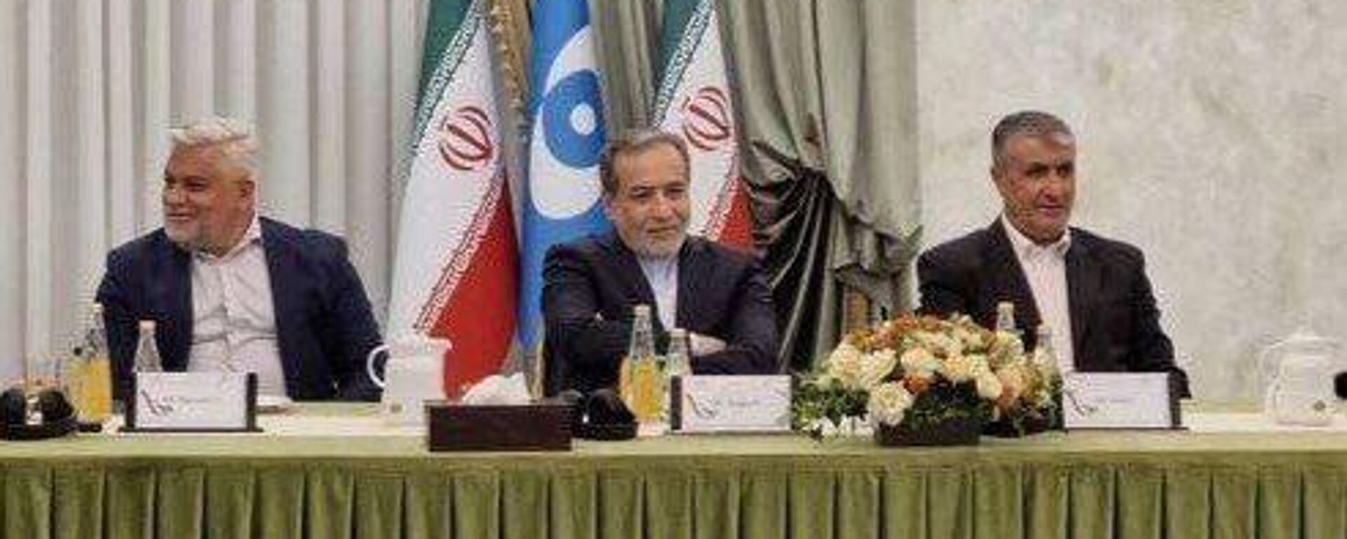 عراقچی: حفظ غنی‌سازی و زیرساخت‌های هسته‌ای غیر قابل مذاکره است - اسپوتنیک ایران  , 1920, 17.05.2025