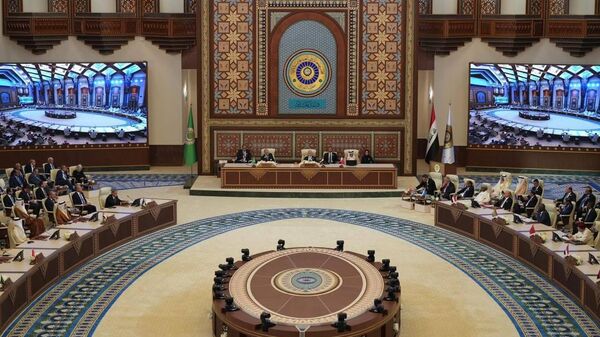 جزئیات بیانیه پایانی اجلاس سران عرب: - اسپوتنیک ایران  