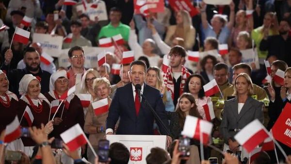 انتخابات در لهستان - اسپوتنیک ایران  