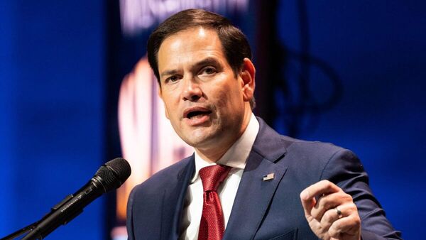 مارکو روبیو - اسپوتنیک ایران  